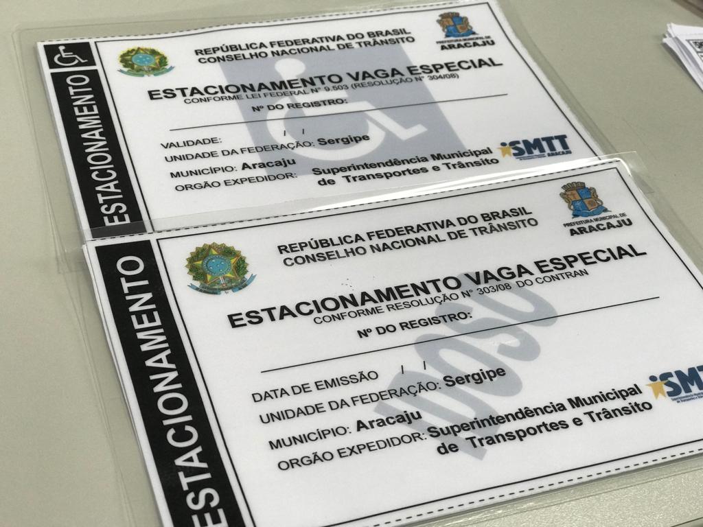 SMTT intensifica a fiscalização de vagas de estacionamento para idosos e pessoas com deficiência - SMTT Aracaju